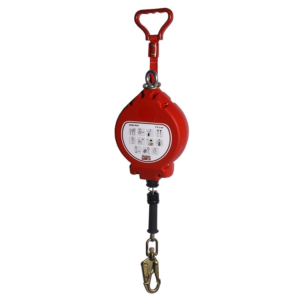 Dispositivo Retrattile AKROBAT AKBLOCK20