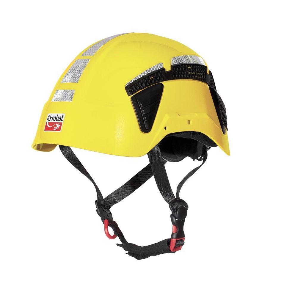Elmetto antinfortunistico per Ponteggi Akrobat Texel Plus AK9060
