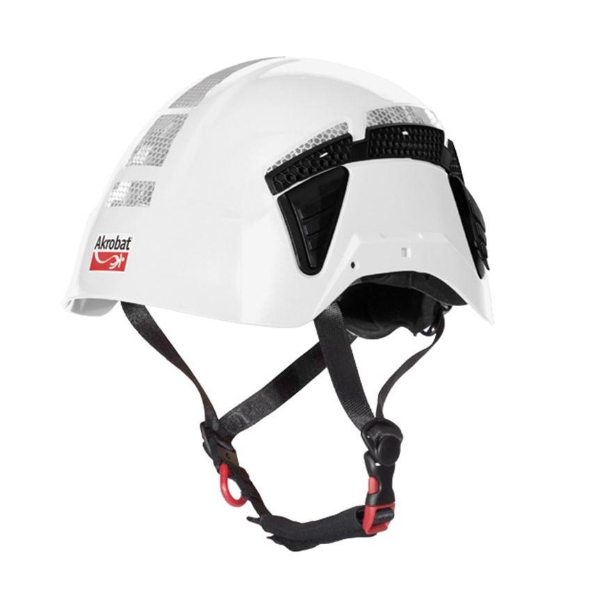 Elmetto antinfortunistico per Ponteggi Akrobat Texel Plus AK9060