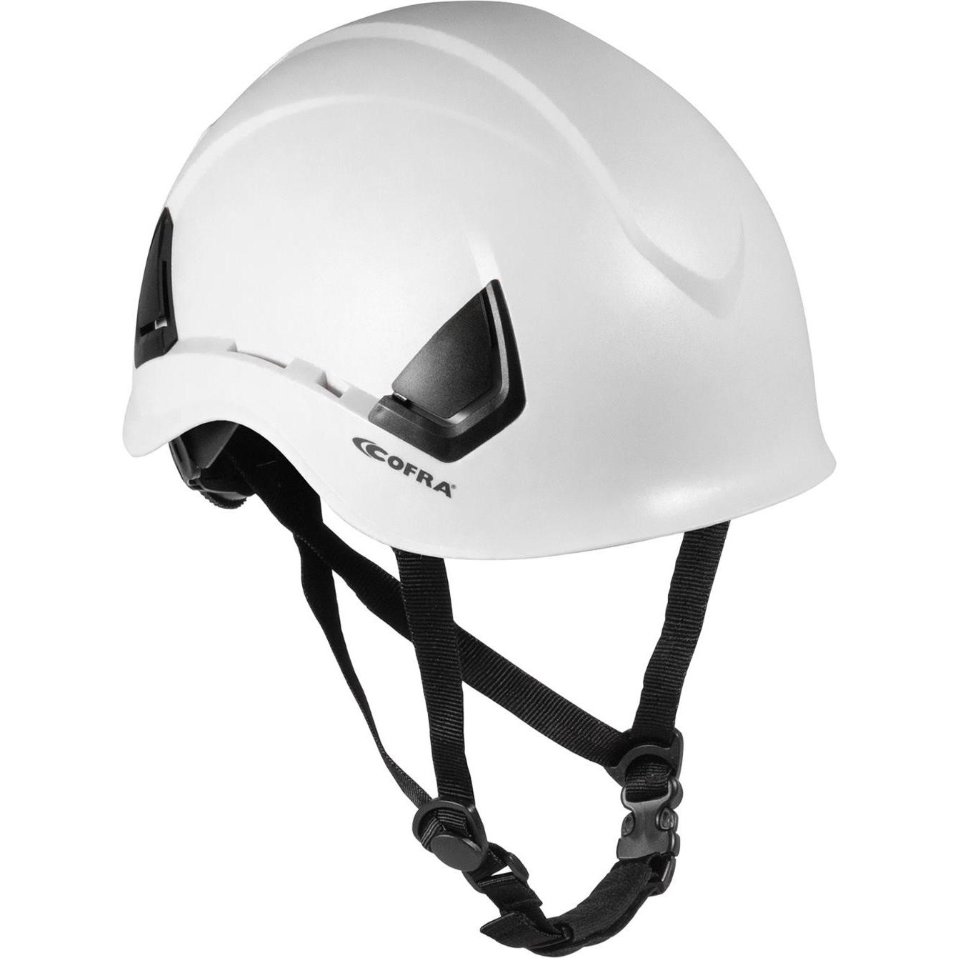 Elmetto da Lavoro Ikonir Vent Cofra H002-1B