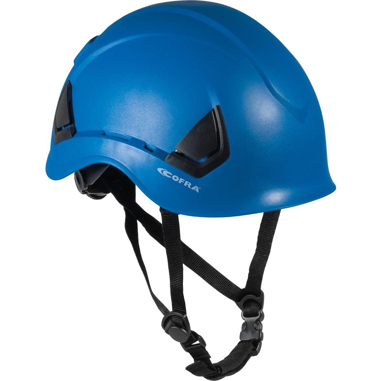 Elmetto da Lavoro Ikonir Vent Cofra H002-1B