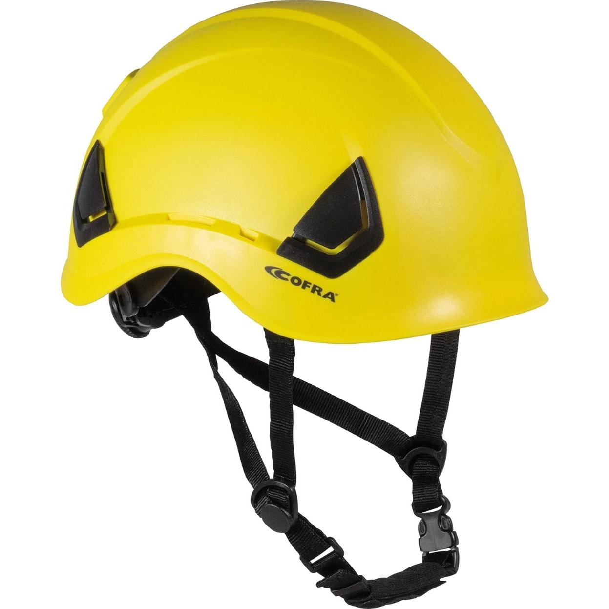 Elmetto da Lavoro Ikonir Vent Cofra H002-1B