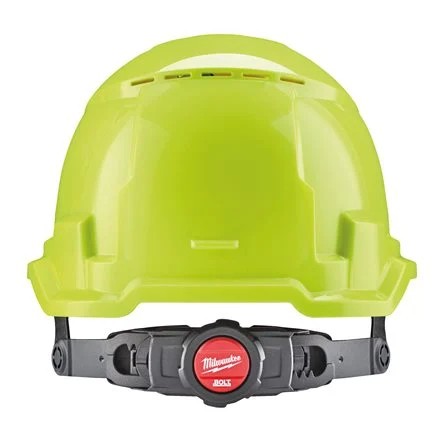 Elmetto da Lavoro Milwaukee Di Protezione Bolt 100 4932478122