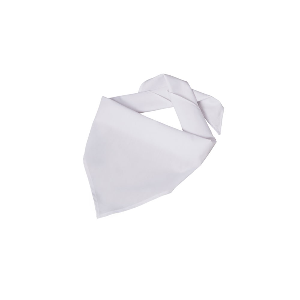 Fazzoletto chef 100% cotone Step One Siggi Horeca - 5 pezzi - 68SE0313/00-9000