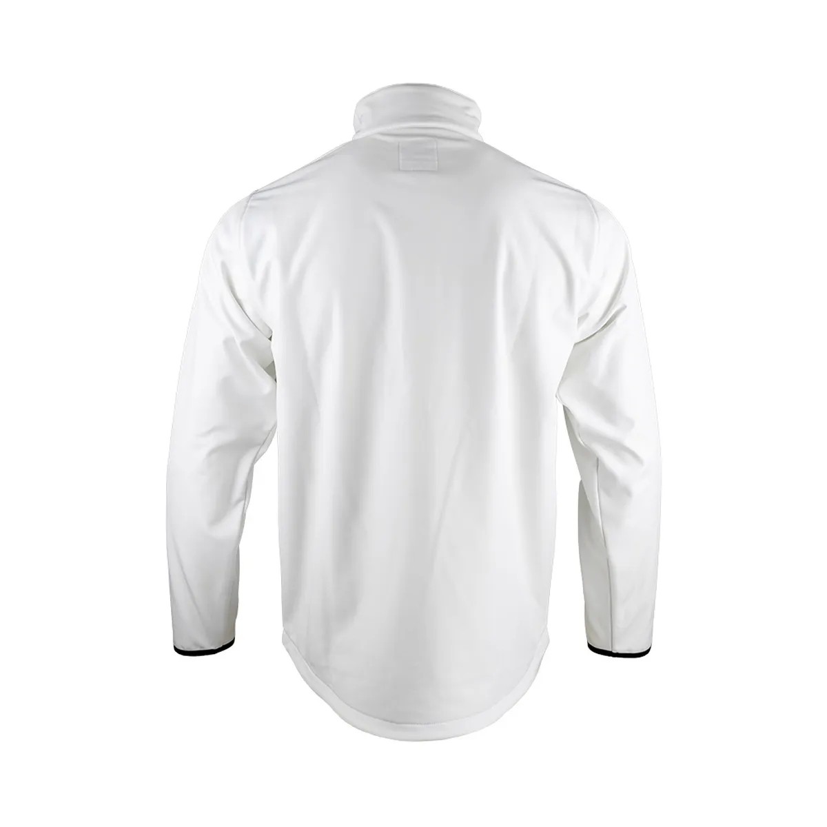 Felpa aperta da lavoro LMA 2306 Azurite softshell