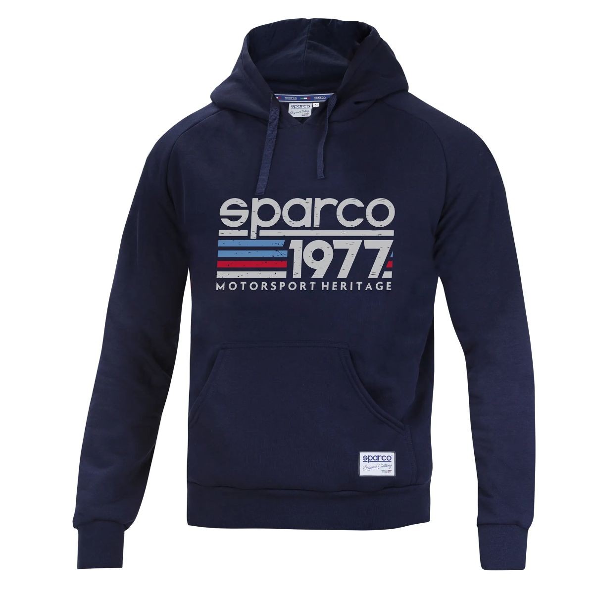 Felpa con cappuccio da lavoro Sparco Hoodie 1977 - 01320