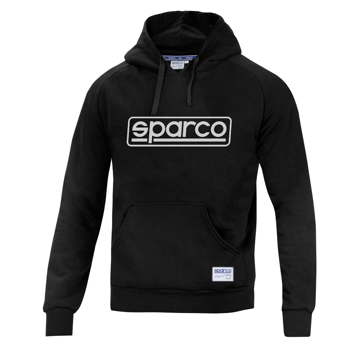 Felpa con cappuccio da lavoro Sparco Hoodie Frame 01315