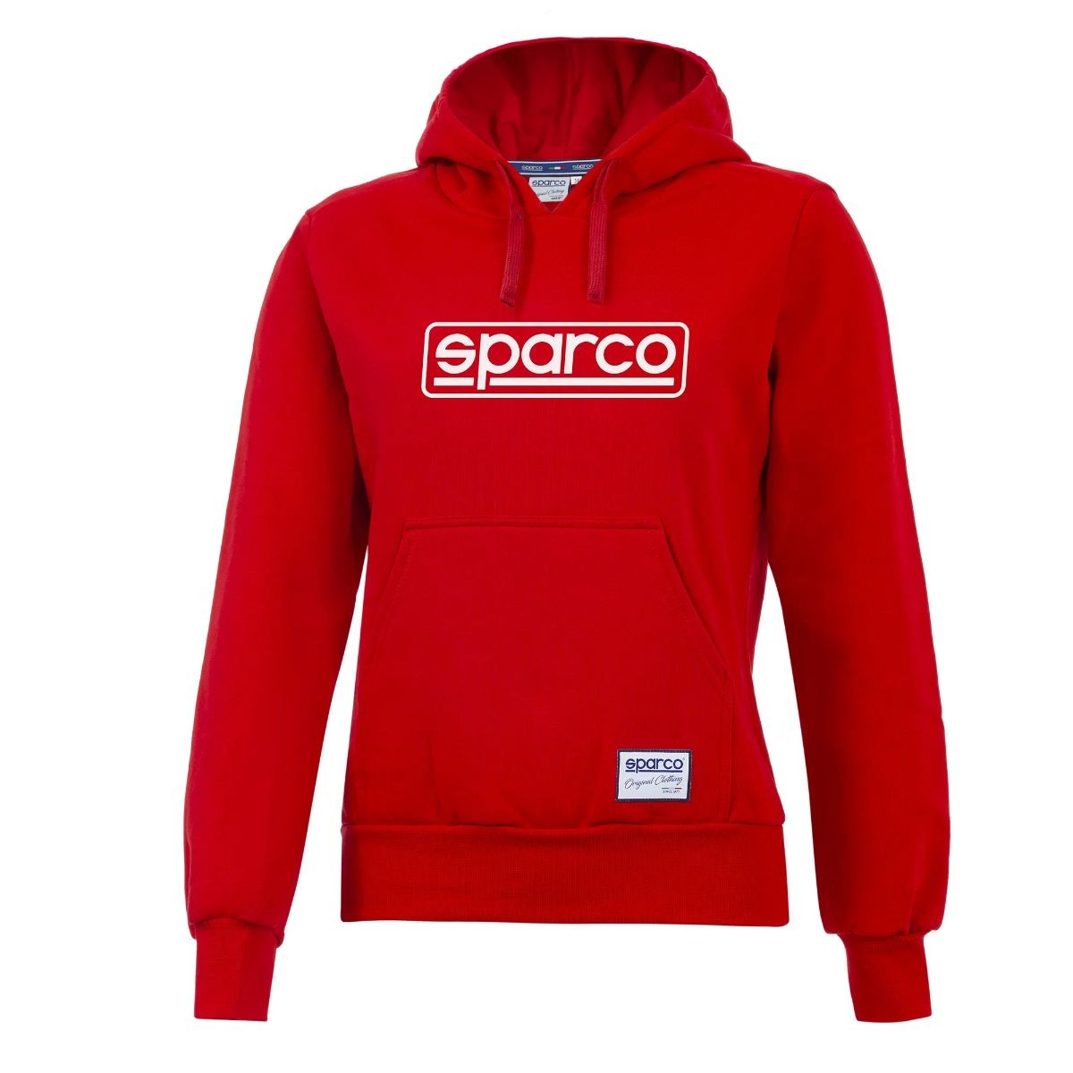 Felpa con cappuccio da lavoro Sparco Hoodie Frame Lady 01316