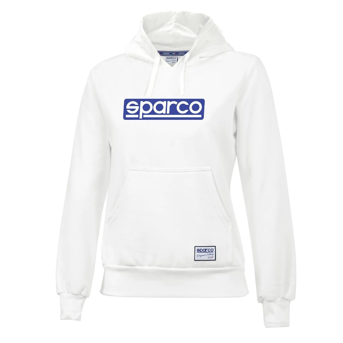 Felpa con cappuccio da lavoro Sparco Hoodie Original Lady 01319