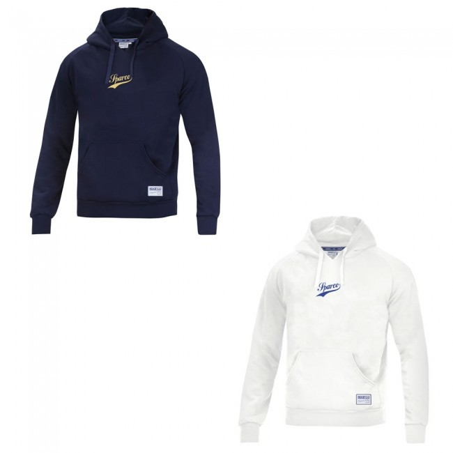 Felpa con cappuccio da lavoro Sparco Hoodie Vintage 01317