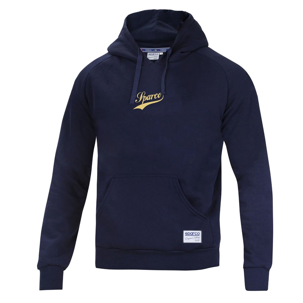 Felpa con cappuccio da lavoro Sparco Hoodie Vintage 01317