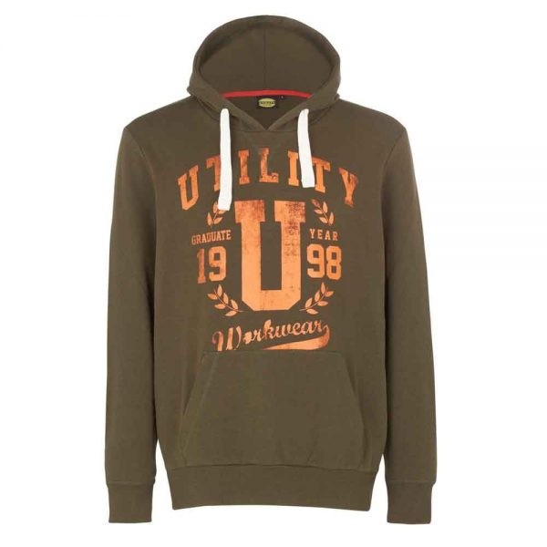 Felpa con cappuccio Diadora Sweatshirt Hood Grafic 702.171665