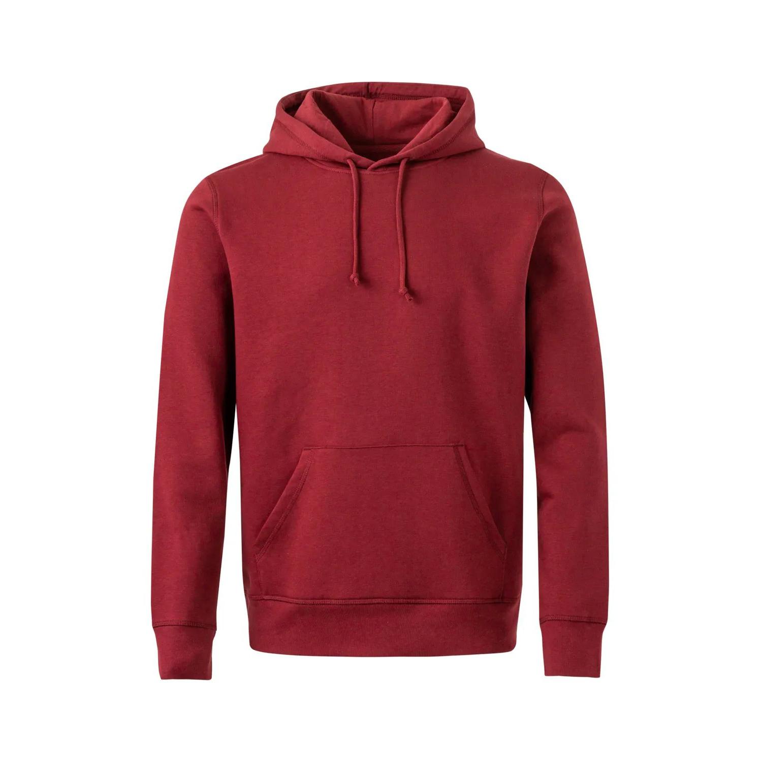 Felpa con cappuccio Unisex da Lavoro Velilla Canyon SHN290U