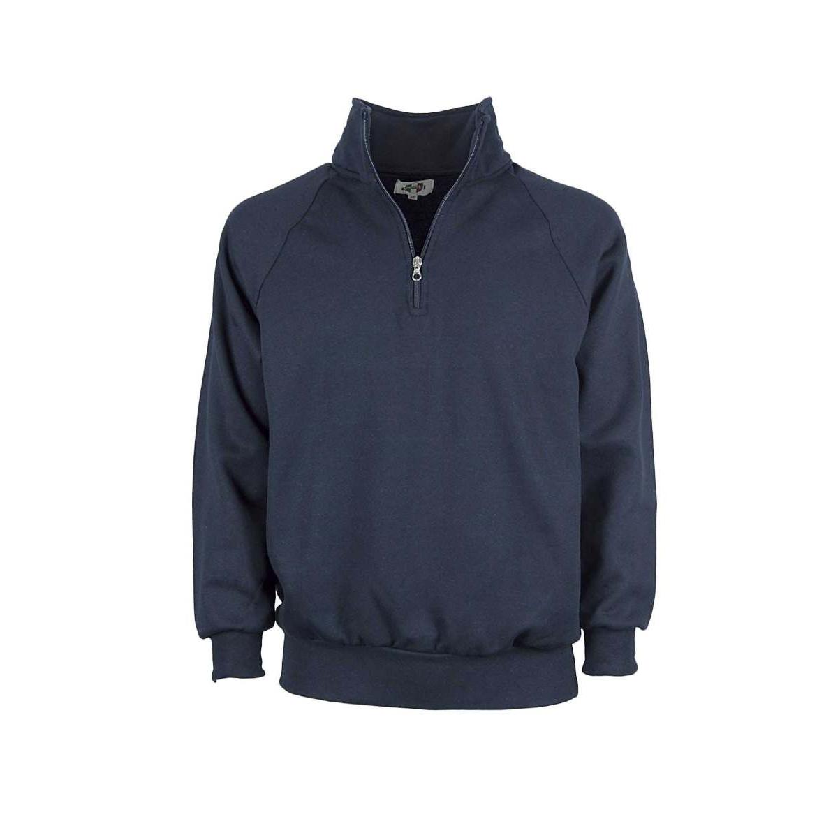 Felpa da lavoro 100% cotone Logica IT553-L