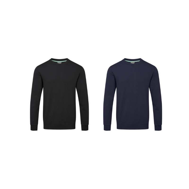 Felpa da Lavoro 100% Cotone Portwest EC300