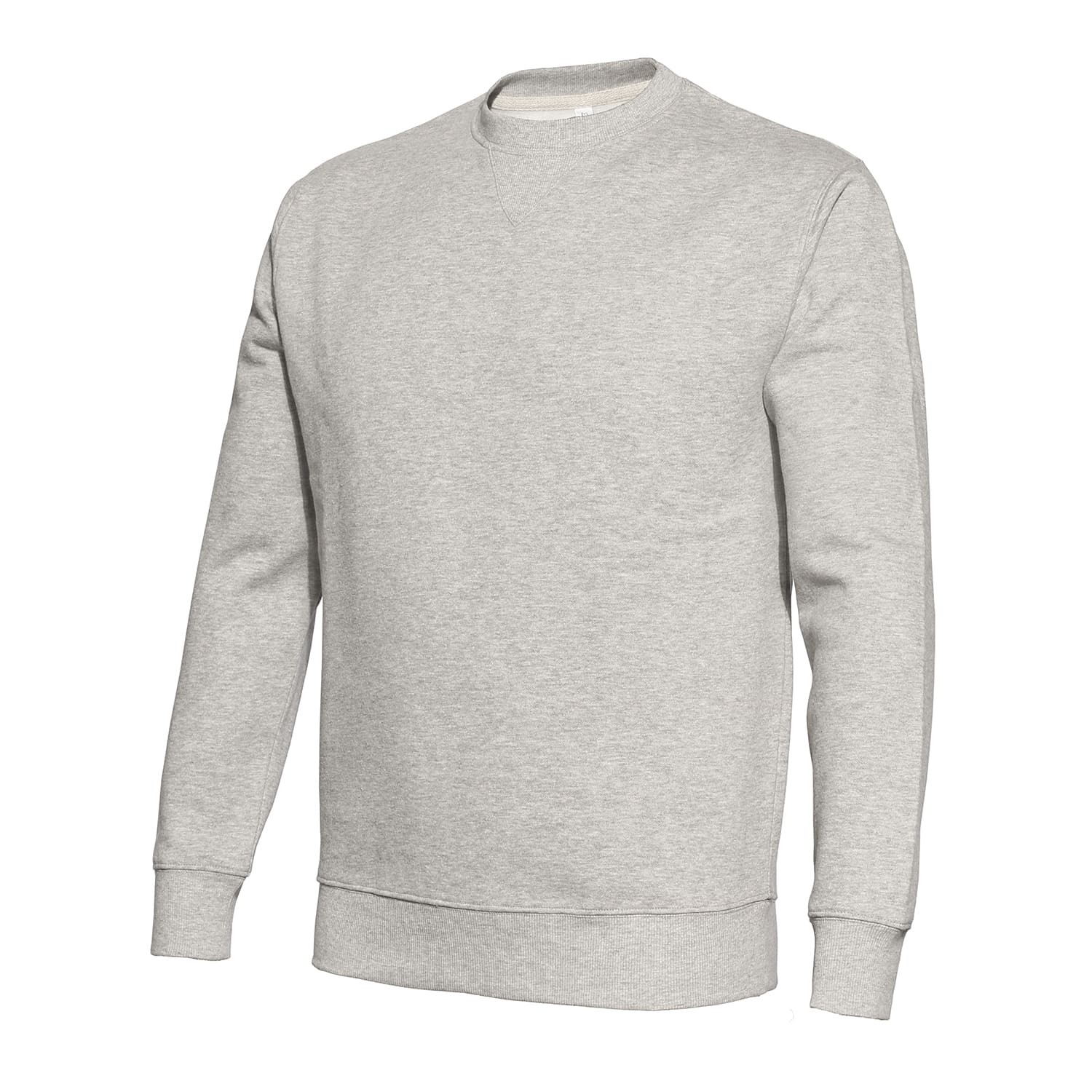 Felpa da lavoro a giro collo ISSA LINE - 04819N Faloria