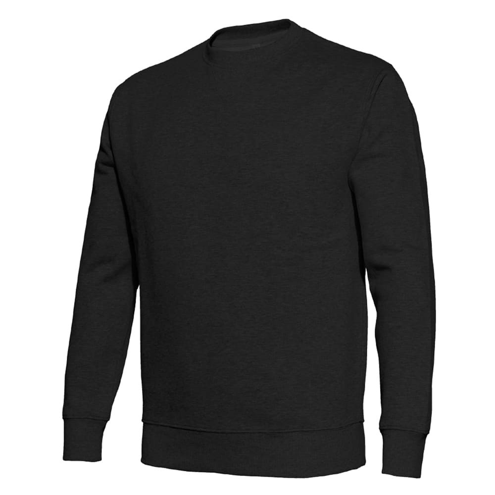 Felpa da lavoro a giro collo ISSA LINE - 04819N Faloria