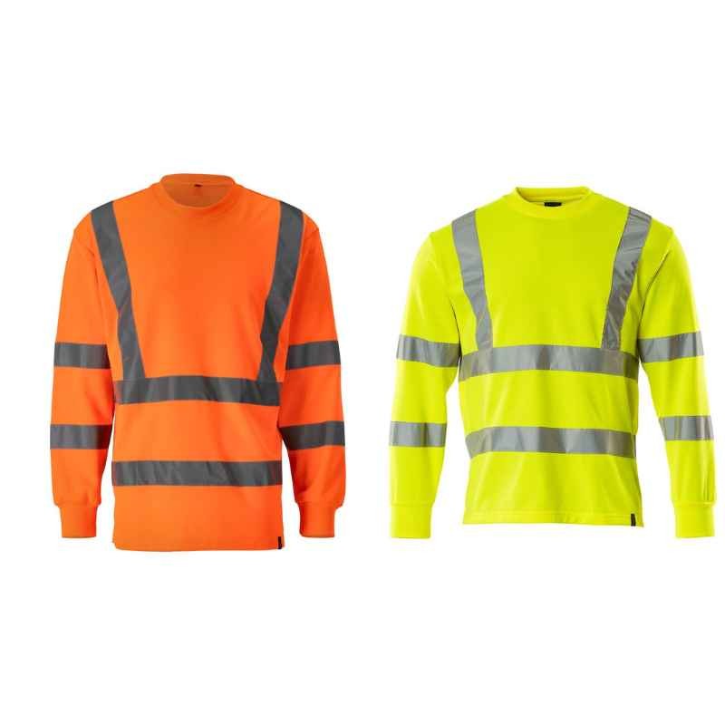 Felpa da Lavoro Alta Visibilit� Melita Mascot 50106-854