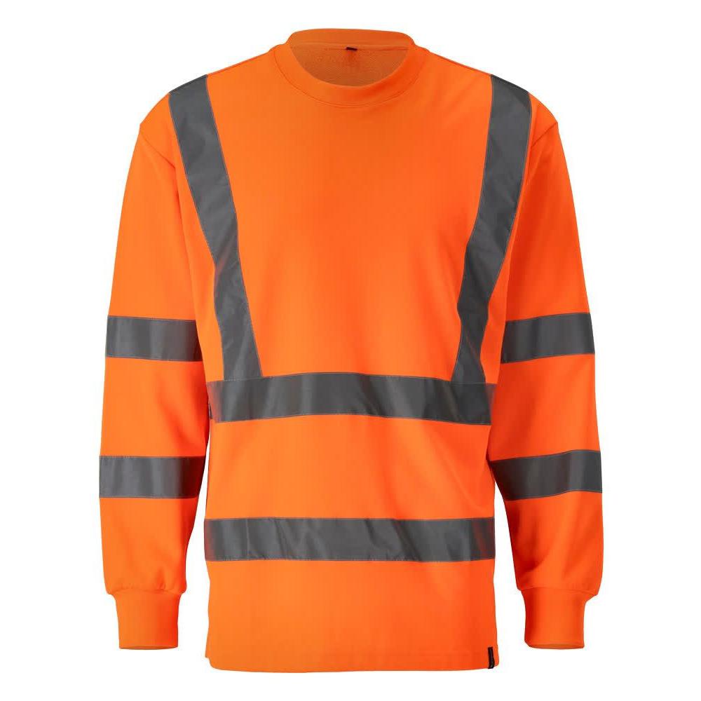 Felpa da Lavoro Alta Visibilit� Melita Mascot 50106-854