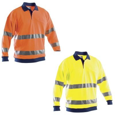 Felpa da Lavoro Alta visibilit� P&P Loyal AVX17 206