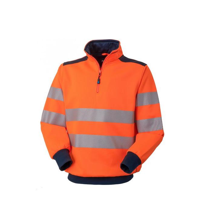 Felpa da Lavoro Alta Visibilit� Rossini Hi-Vis HH235