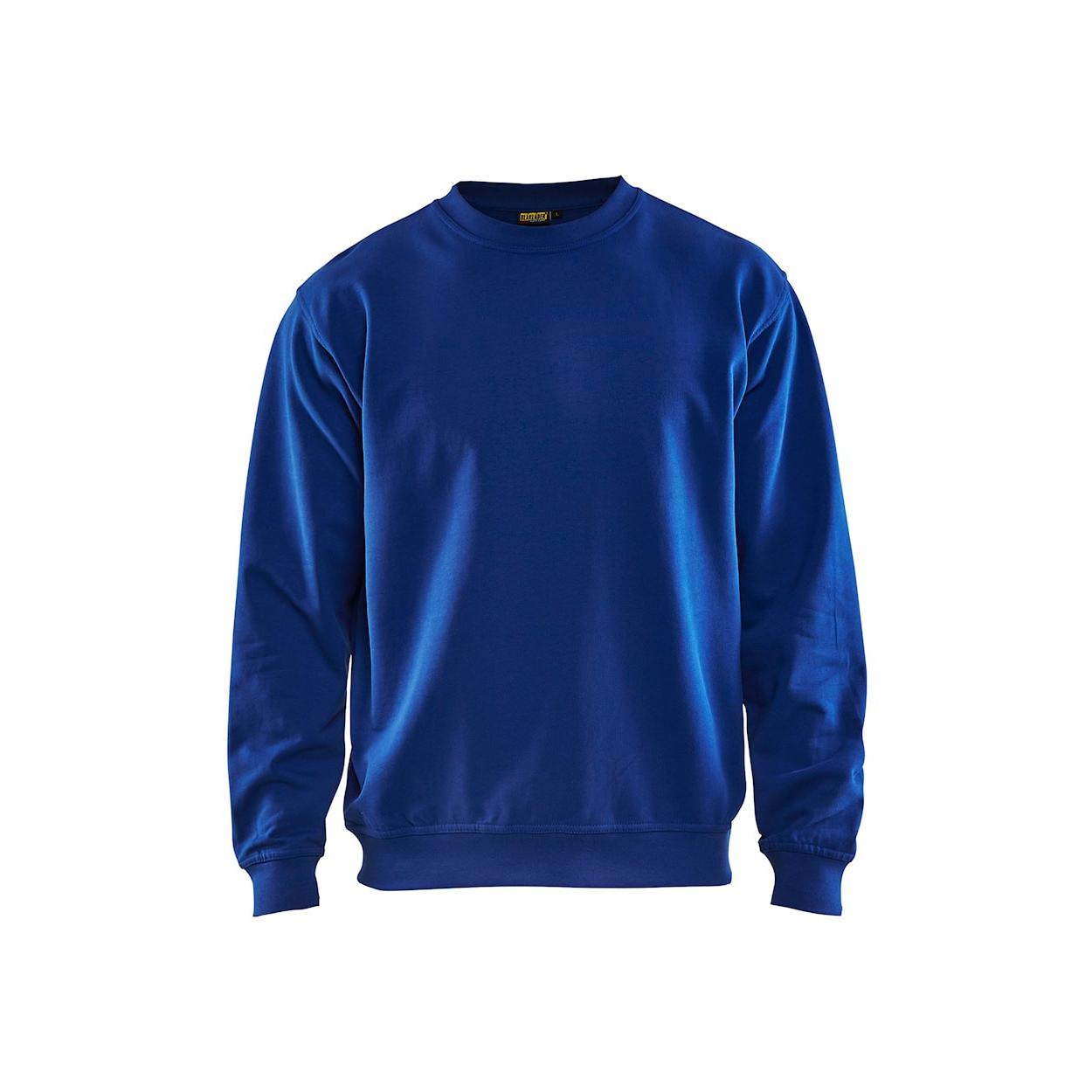 Felpa da Lavoro Blaklader 100% cotone 334011581000L