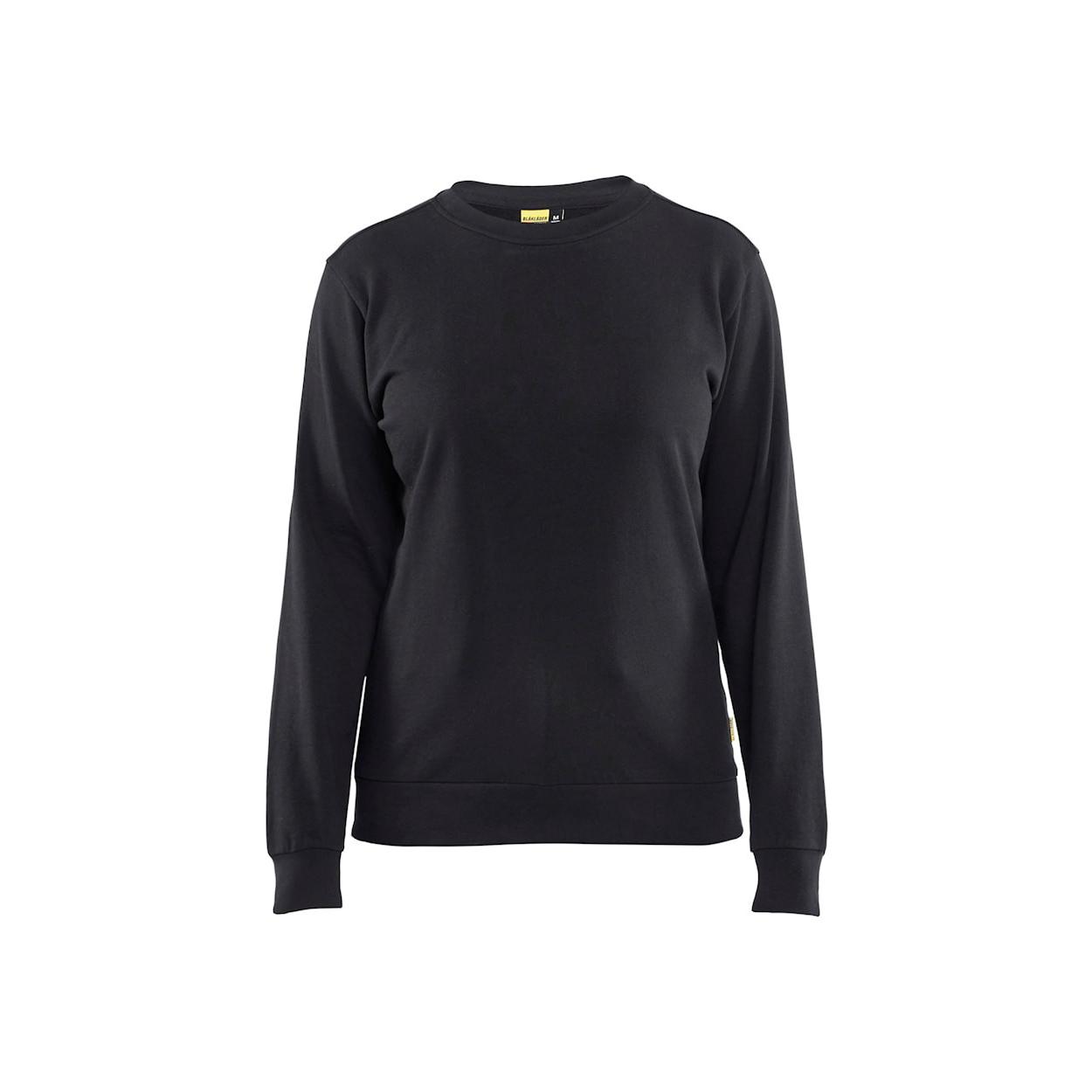 Felpa da Lavoro Blaklader 100% cotone donna 340511588600L