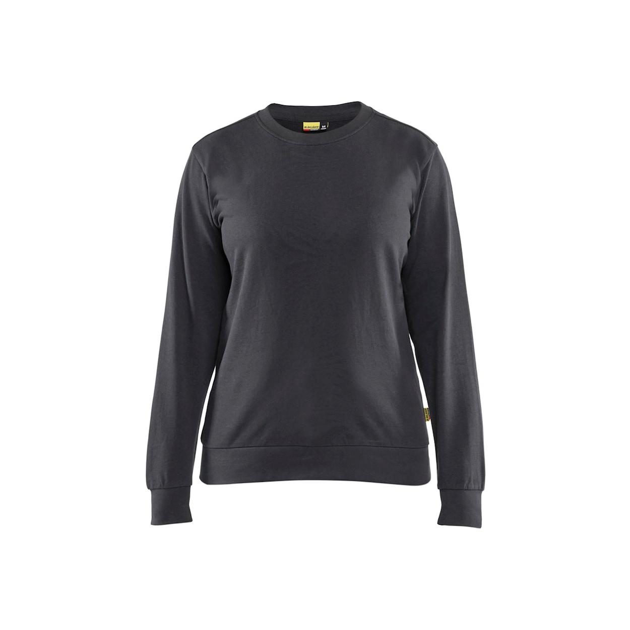 Felpa da Lavoro Blaklader 100% cotone donna 340511588600L