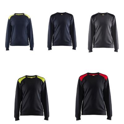 Felpa da Lavoro Blaklader 100% cotone donna 340811588633L