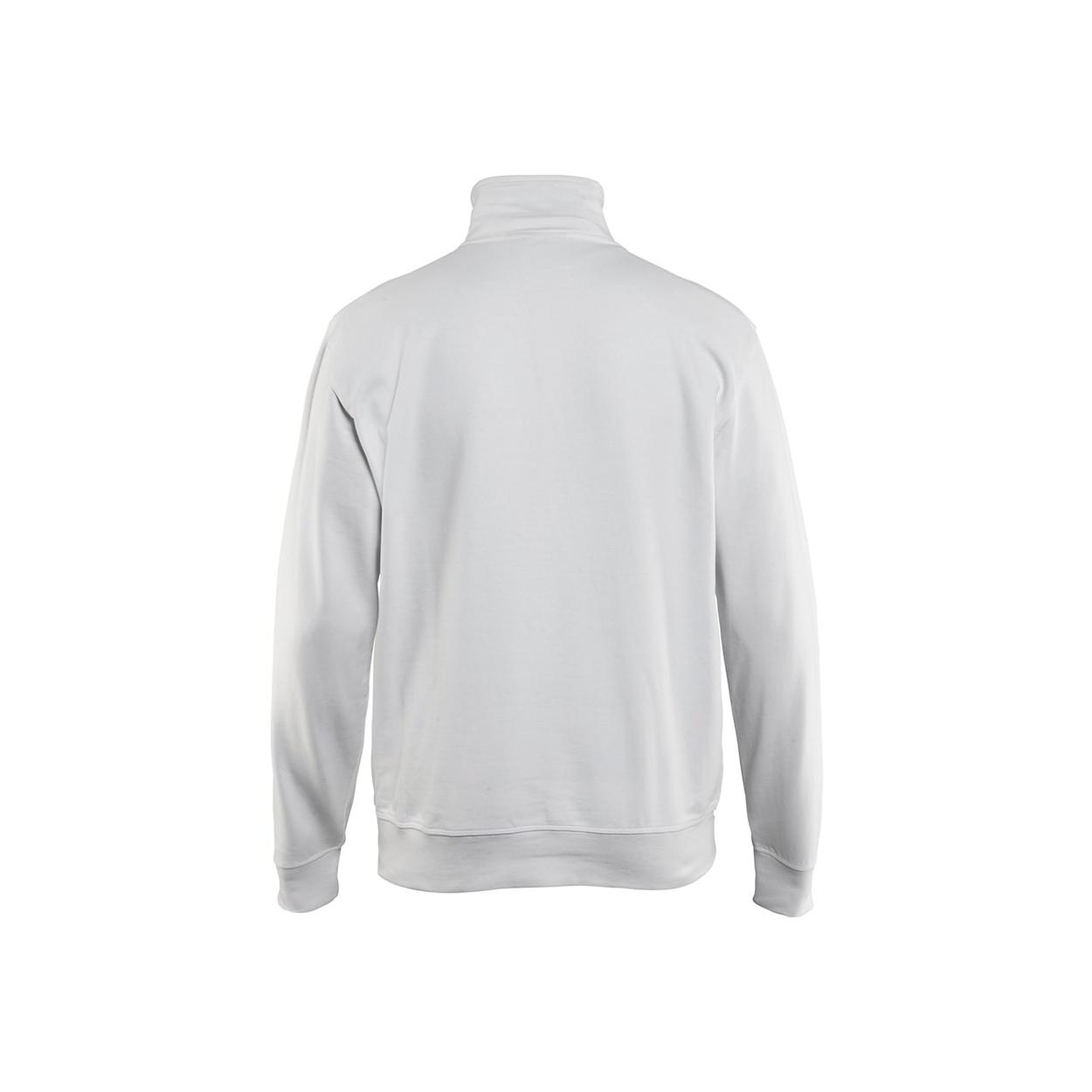 Felpa da Lavoro Blaklader 100% cotone mezza zip 336911581000L