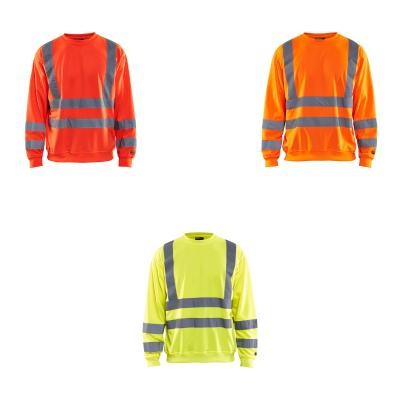 Felpa da Lavoro Blaklader alta visibilit� 334119743300L