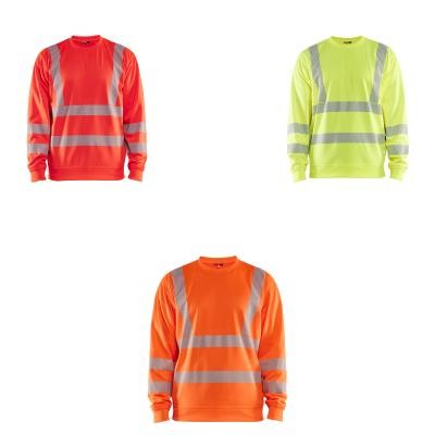Felpa da Lavoro Blaklader alta visibilit� 356225383300L