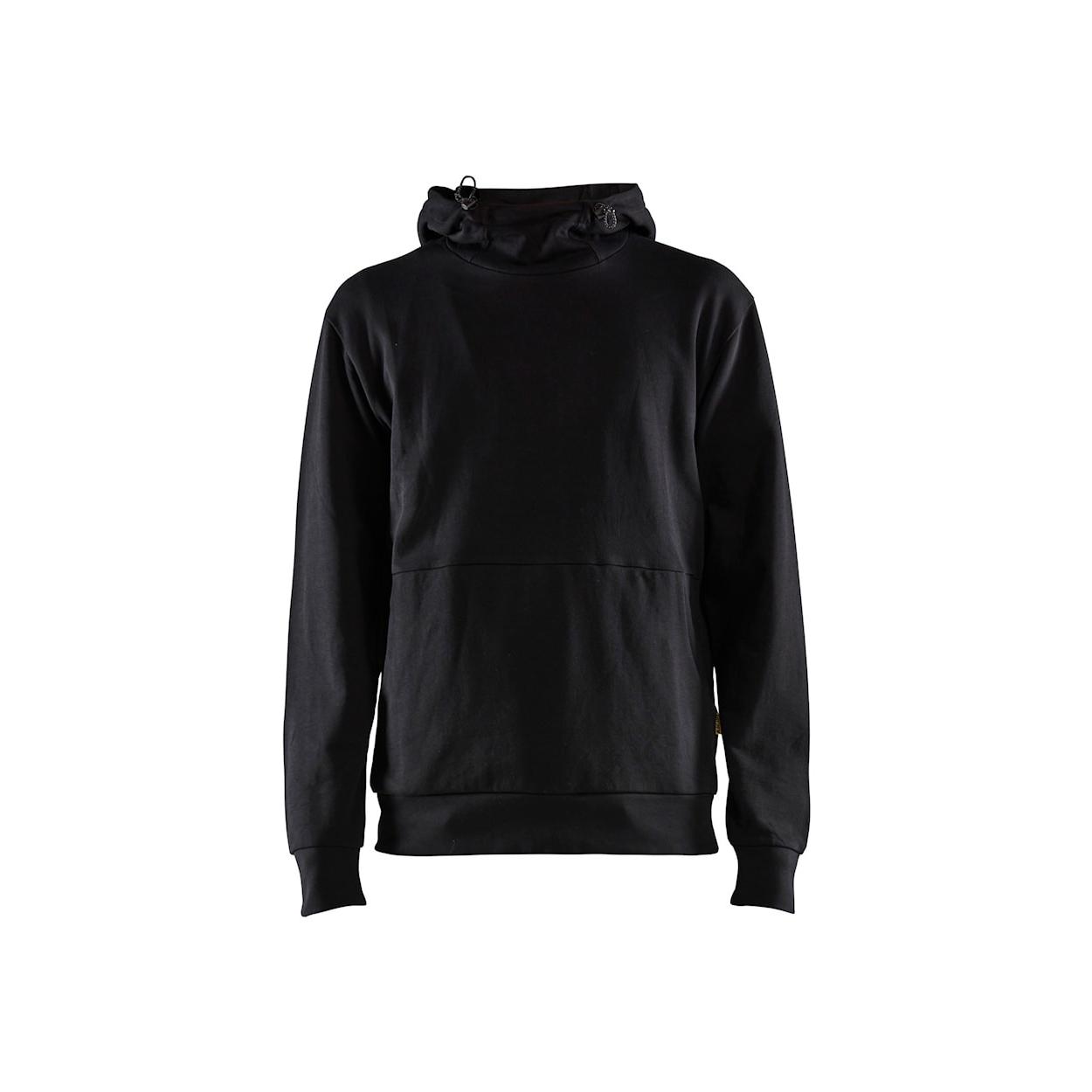 Felpa da Lavoro Blaklader con capuccio 100% cotone 343011588600L