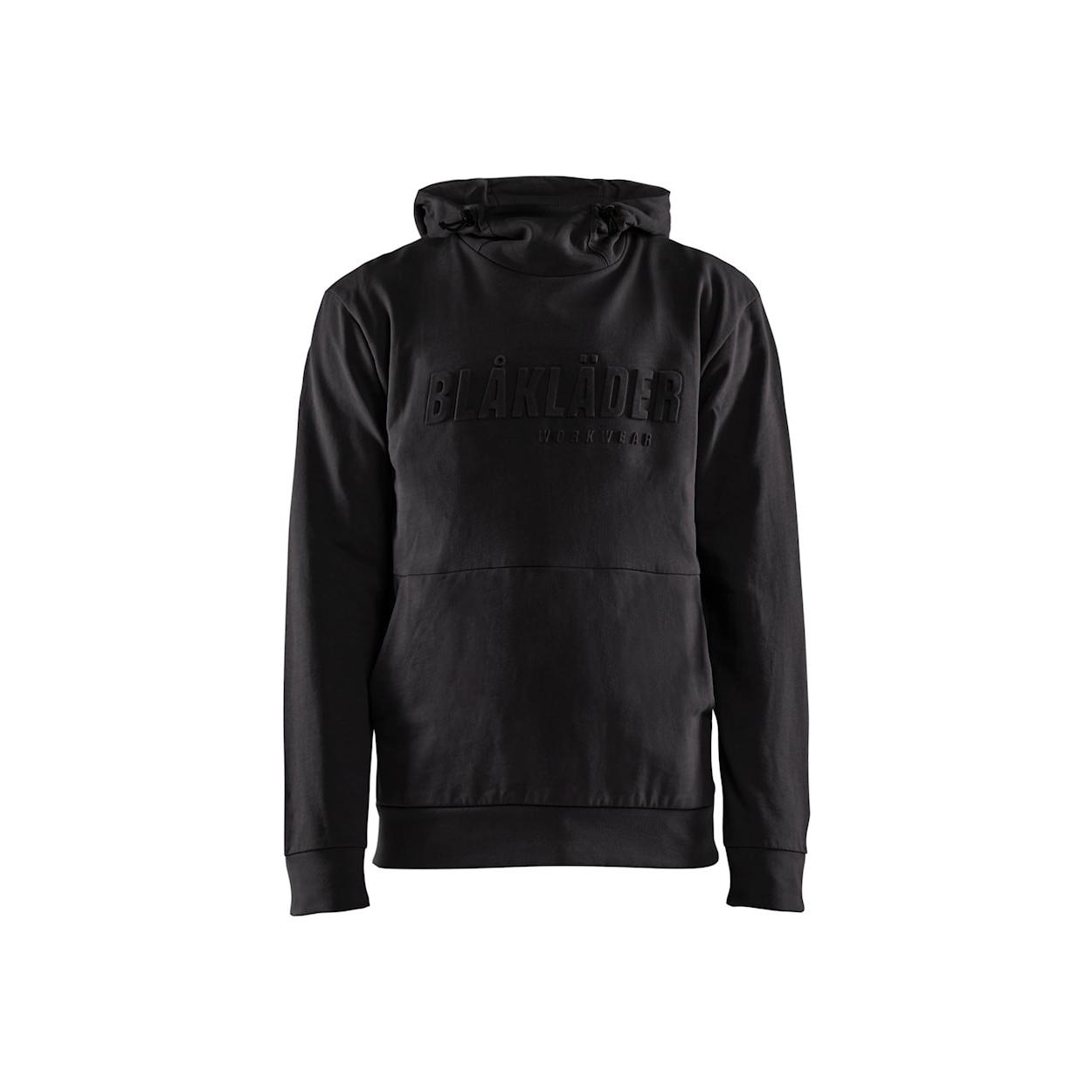 Felpa da Lavoro Blaklader con capuccio 100% cotone 353011584000L