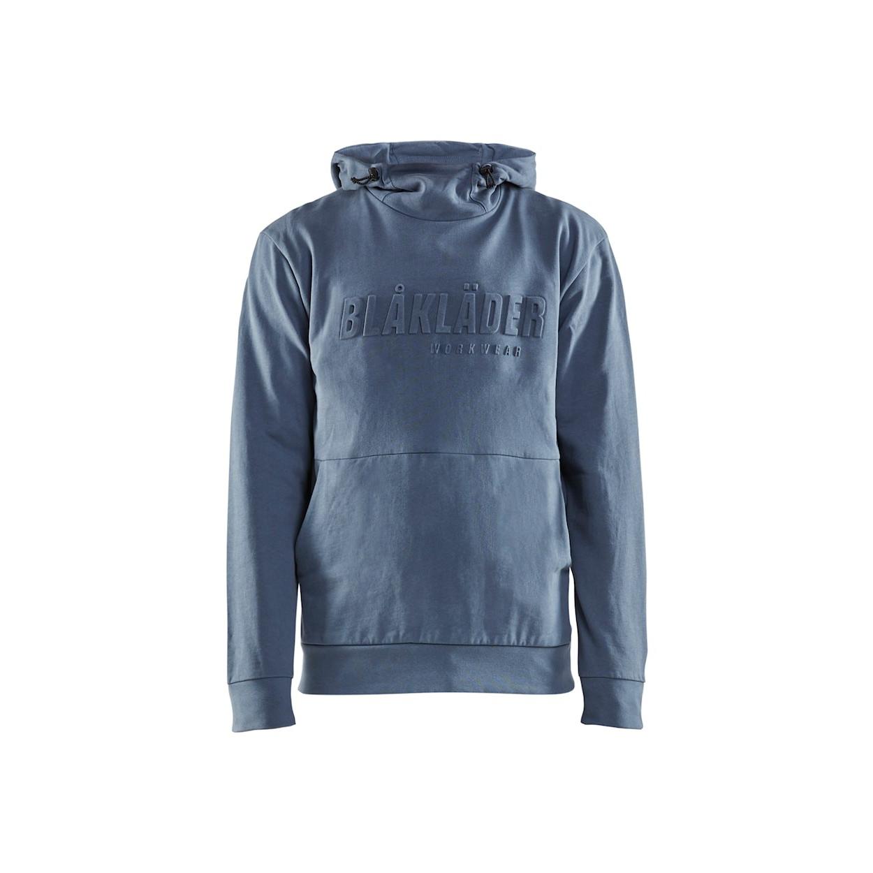 Felpa da Lavoro Blaklader con capuccio 100% cotone 353011584000L