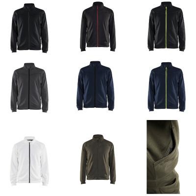 Felpa da Lavoro Blaklader zip intera 336225261098L