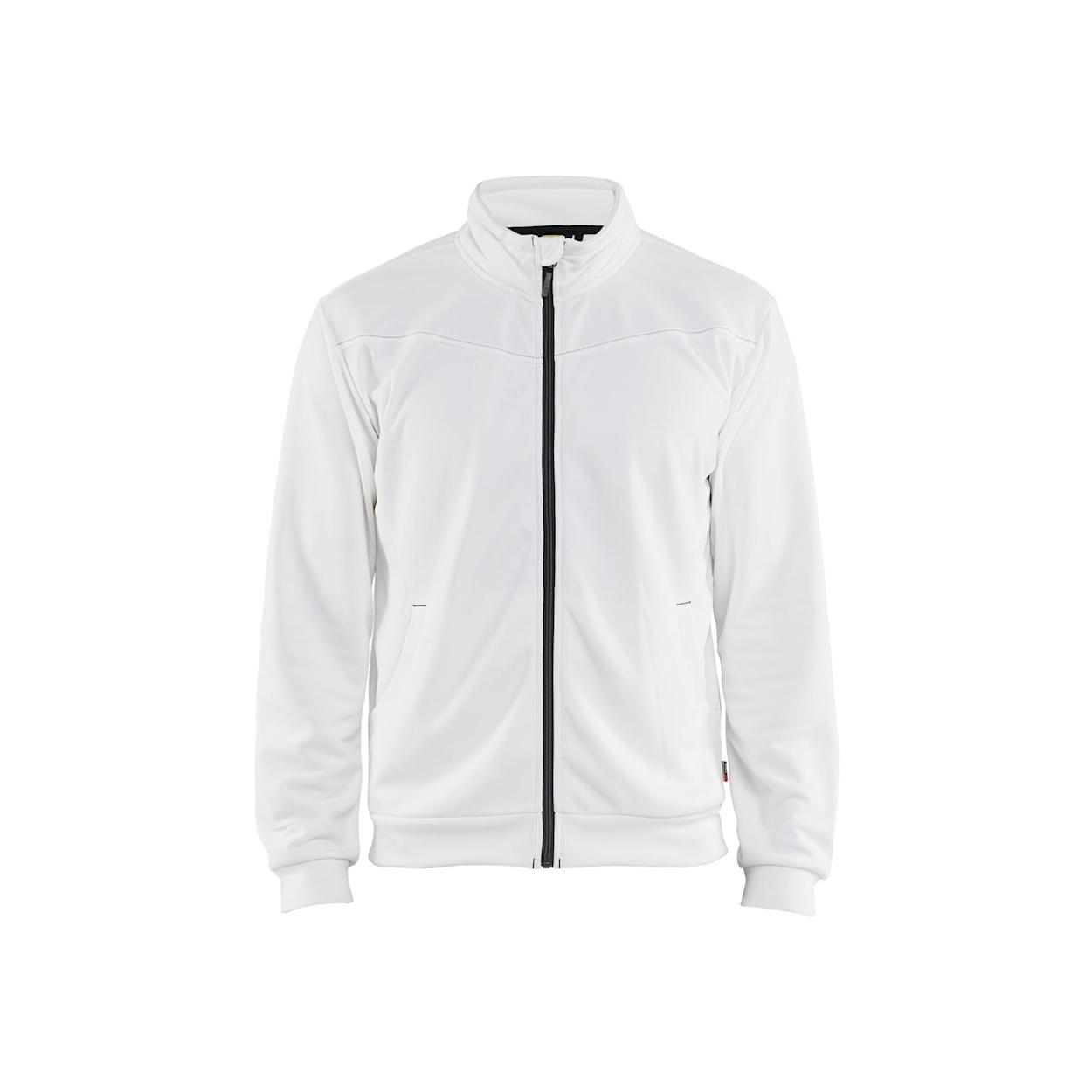 Felpa da Lavoro Blaklader zip intera 336225261098L