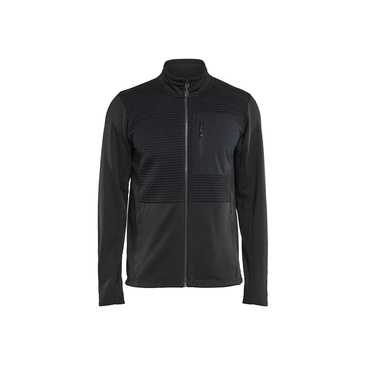 Felpa da Lavoro Blaklader zip intera 354825334199L