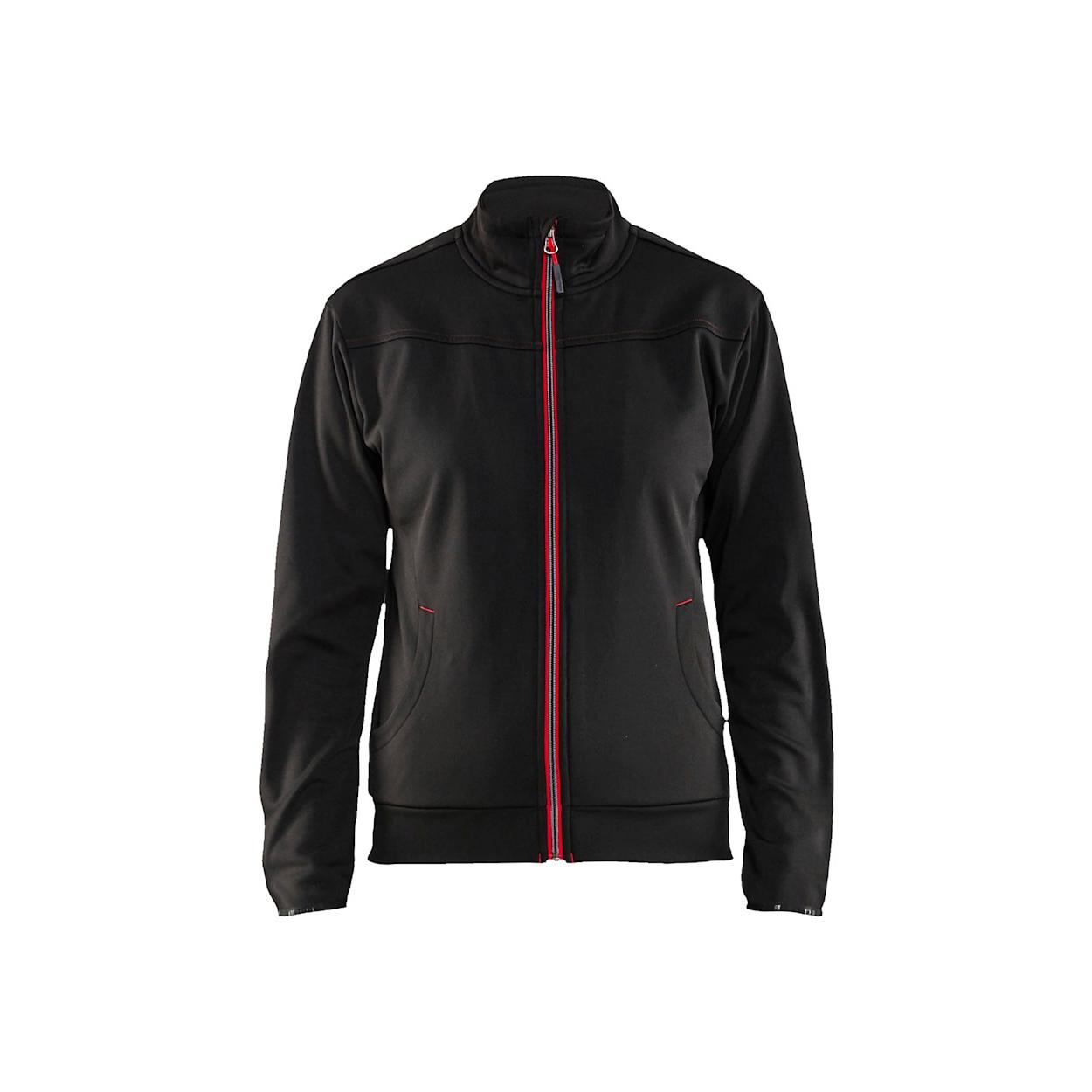 Felpa da Lavoro Blaklader zip intera donna 339425268633M