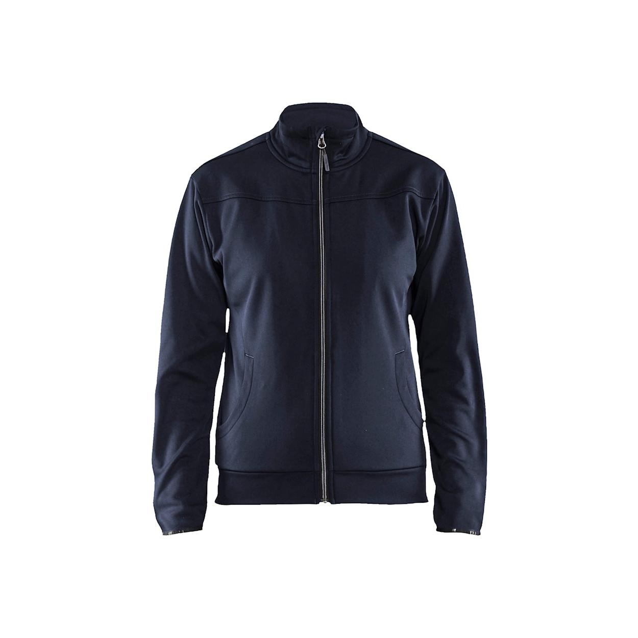 Felpa da Lavoro Blaklader zip intera donna 339425268633M