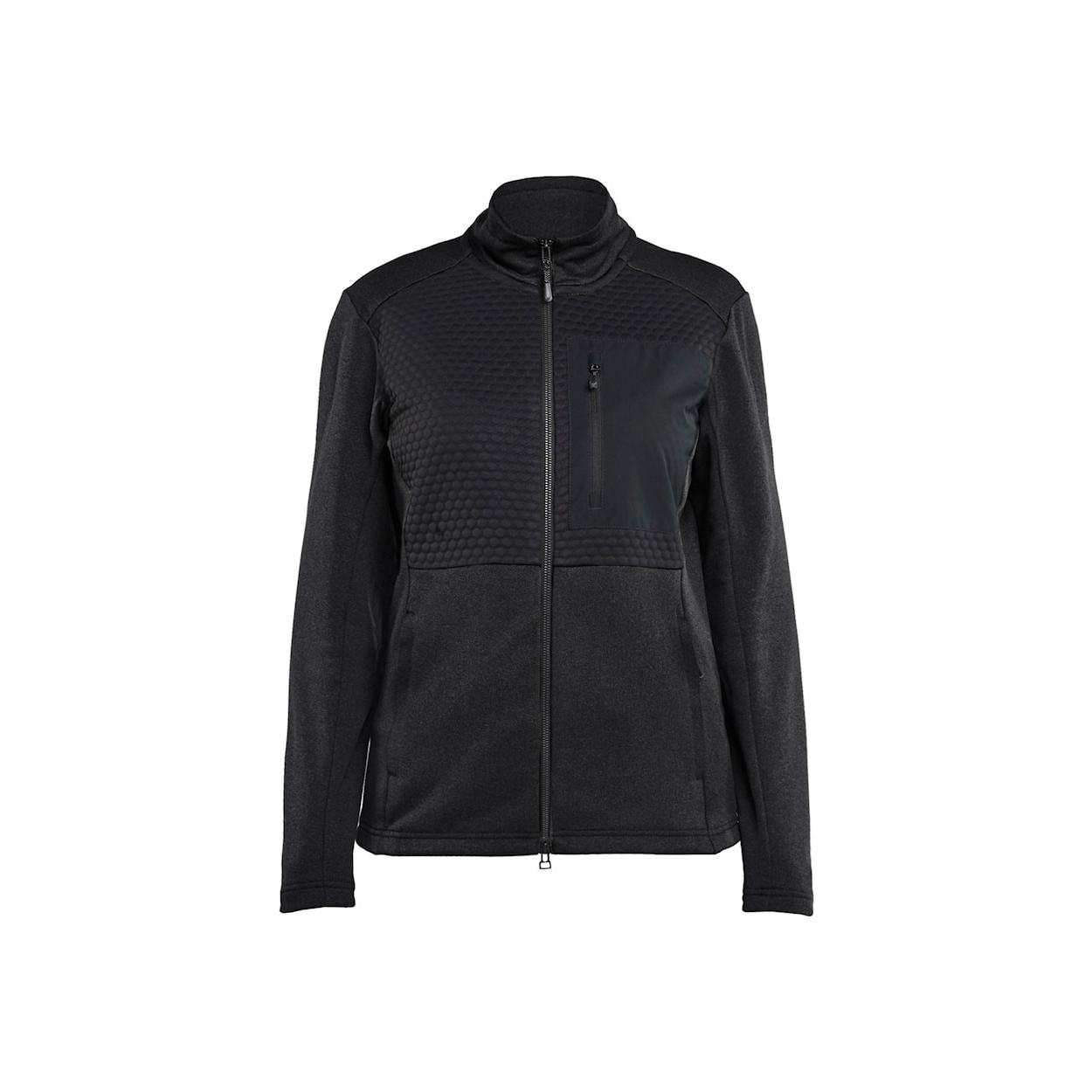 Felpa da Lavoro Blaklader zip intera donna 354925269900M