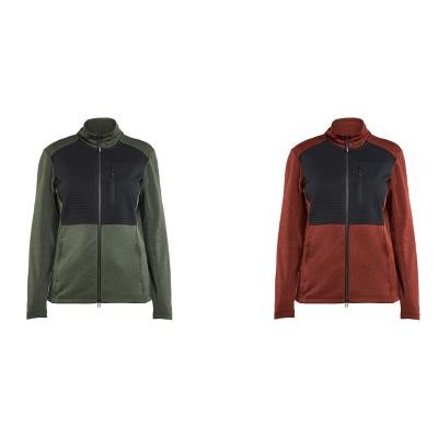Felpa da Lavoro Blaklader zip intera donna 354925334199M