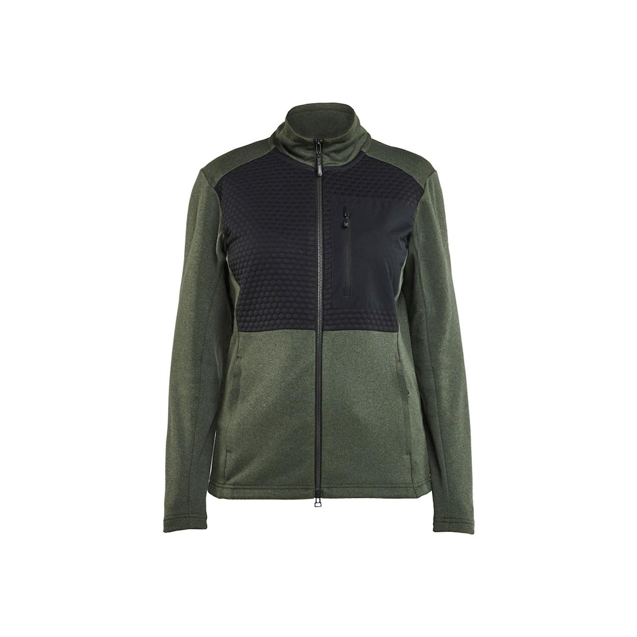 Felpa da Lavoro Blaklader zip intera donna 354925334199M