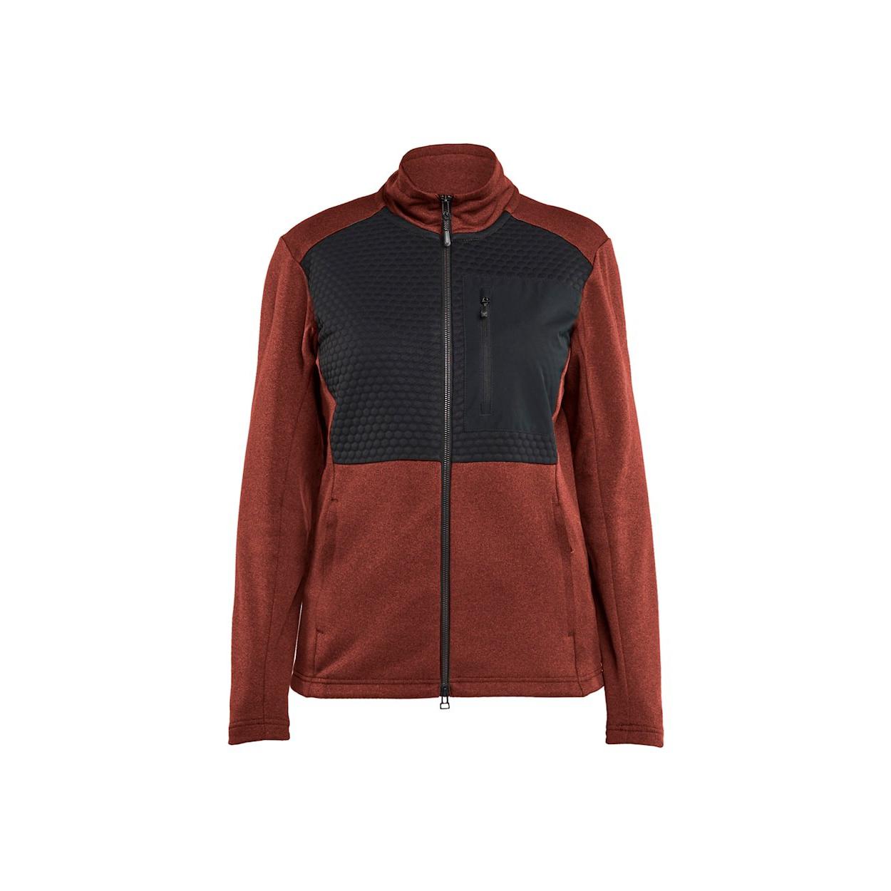 Felpa da Lavoro Blaklader zip intera donna 354925334199M