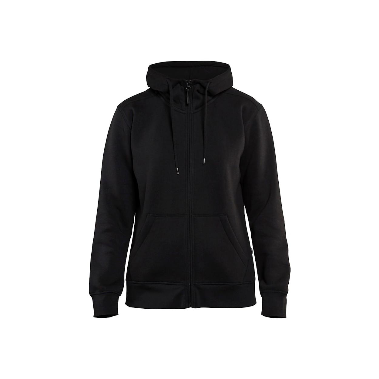 Felpa da Lavoro Blaklader zip intera donna con capuccio 339510488800M