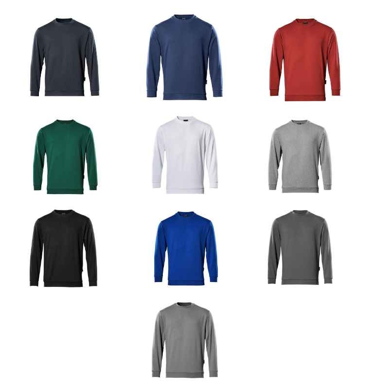 Felpa da Lavoro Caribien Mascot 00784-280