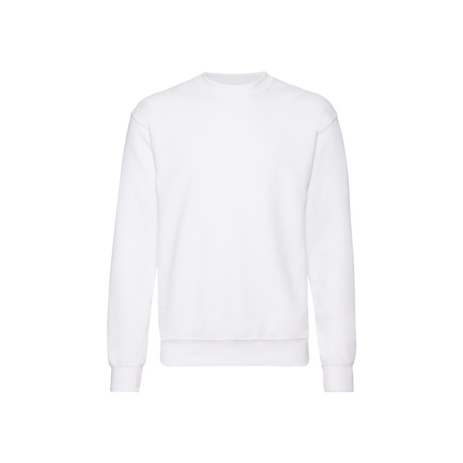 Felpa Da Lavoro Classica 80/20 Fruit Of The Loom FR622020