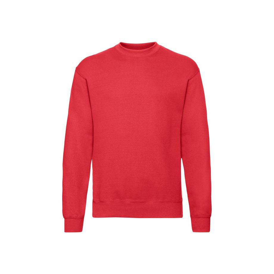 Felpa Da Lavoro Classica 80/20 Fruit Of The Loom FR622020