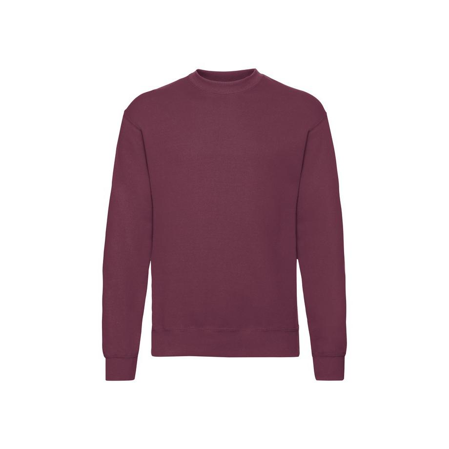 Felpa Da Lavoro Classica 80/20 Fruit Of The Loom FR622020