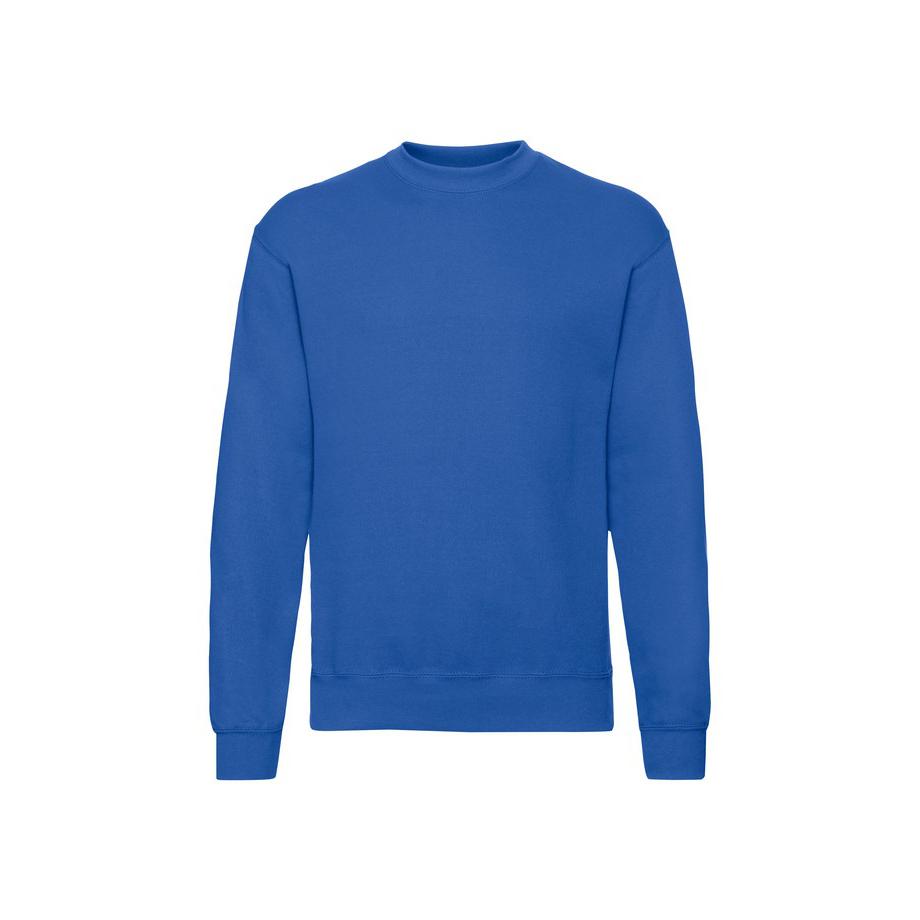 Felpa Da Lavoro Classica 80/20 Fruit Of The Loom FR622020